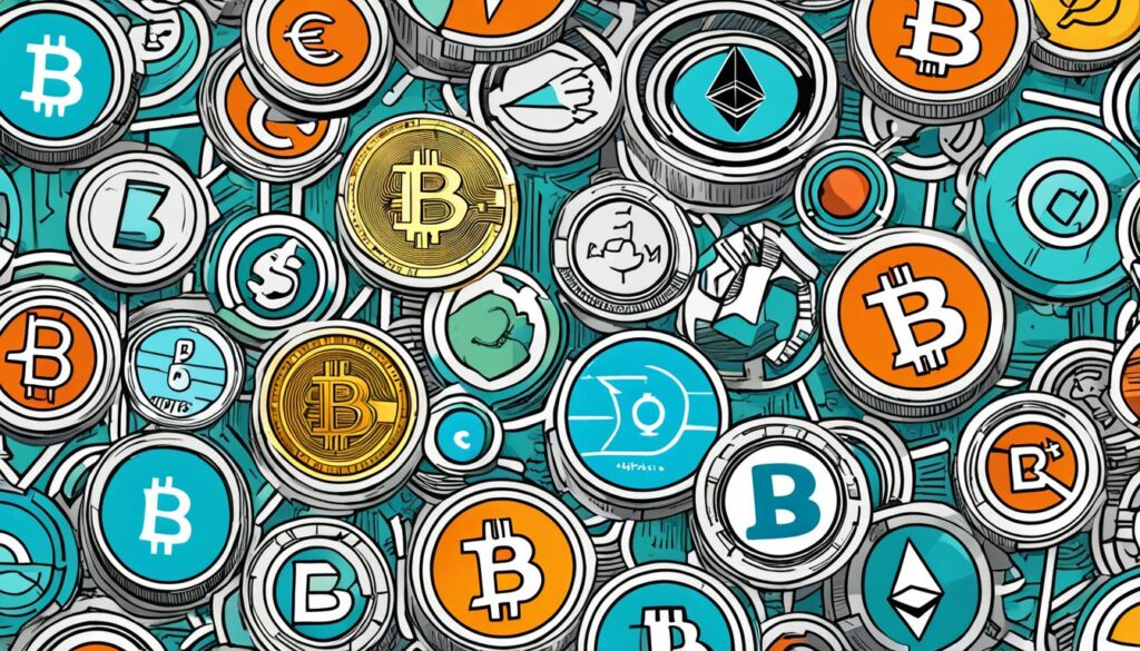 Principais Criptomoedas