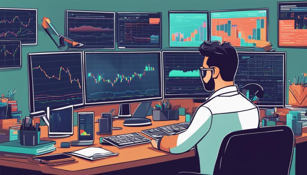 como analisar uma criptomoeda