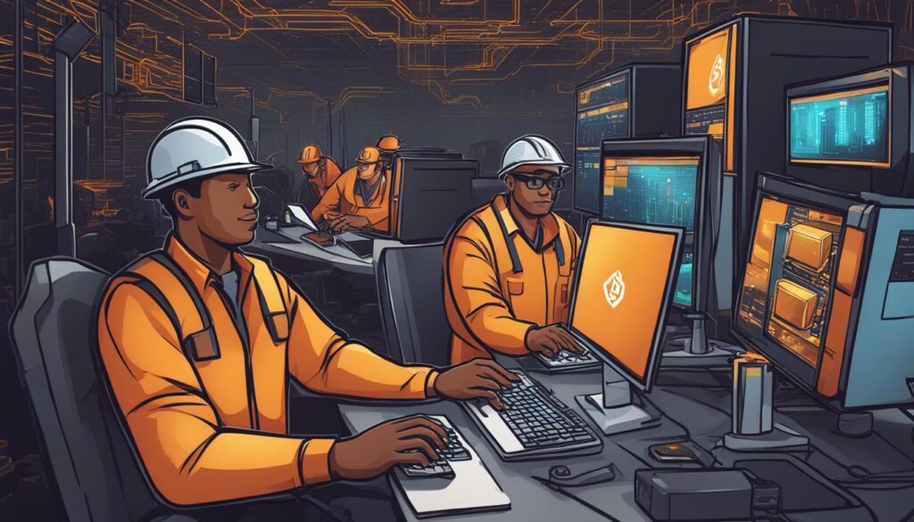 como funcionam as criptomoedas