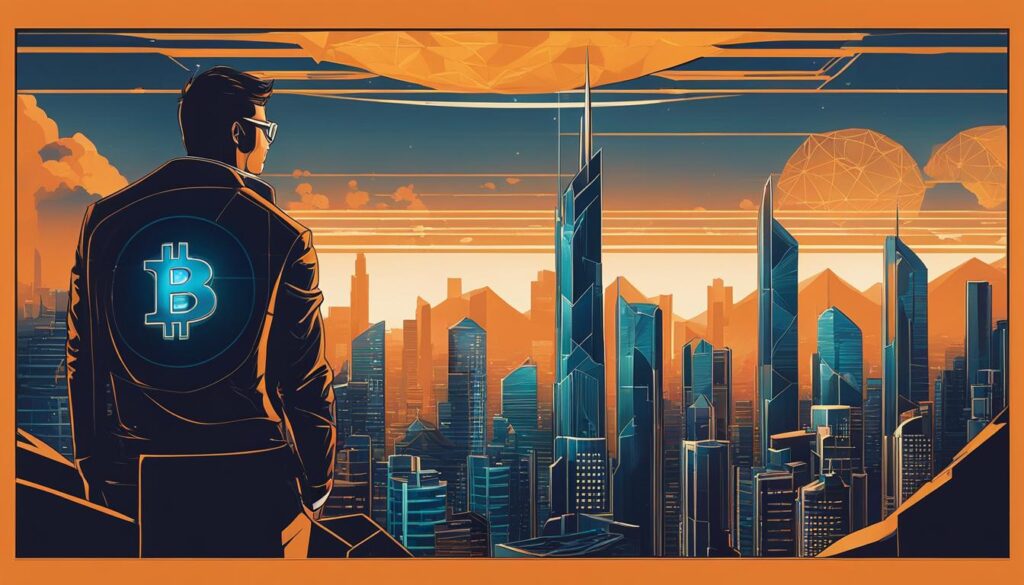 investimento em bitcoin