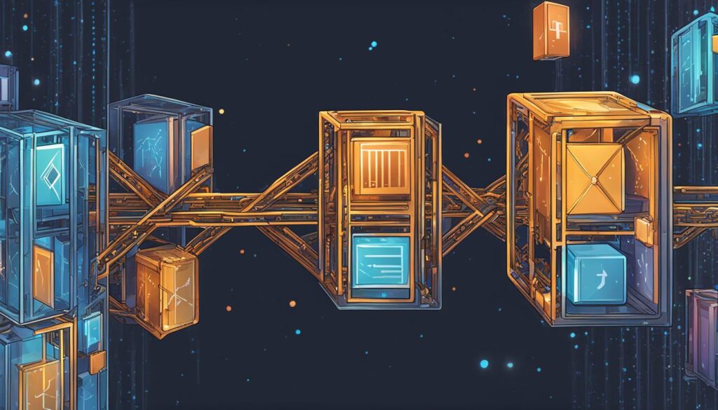 métricas de blockchain