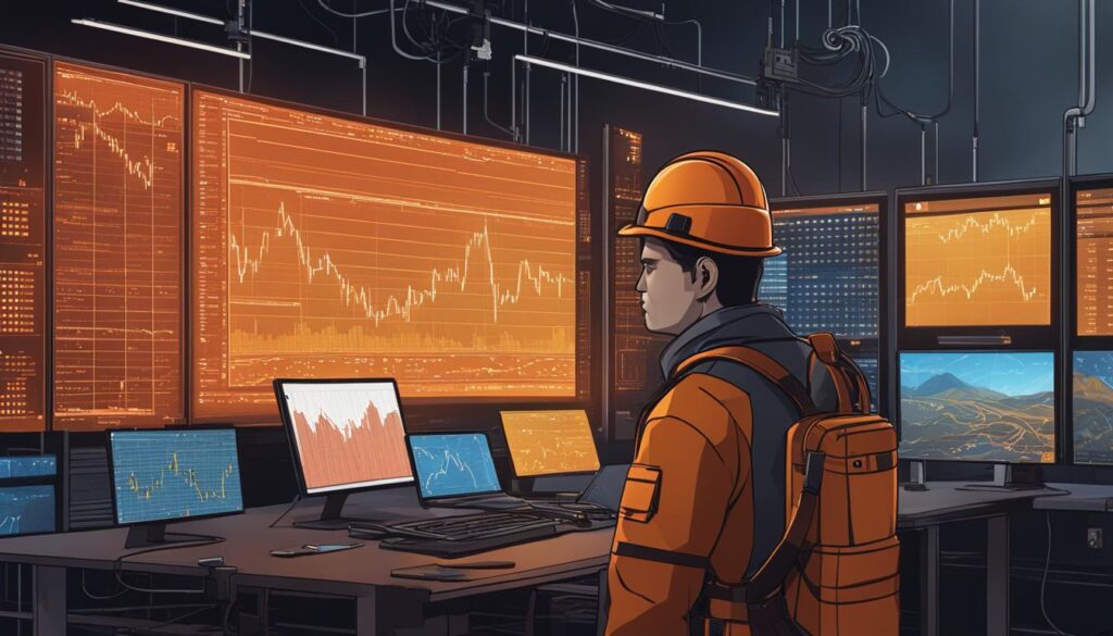 mineração individual