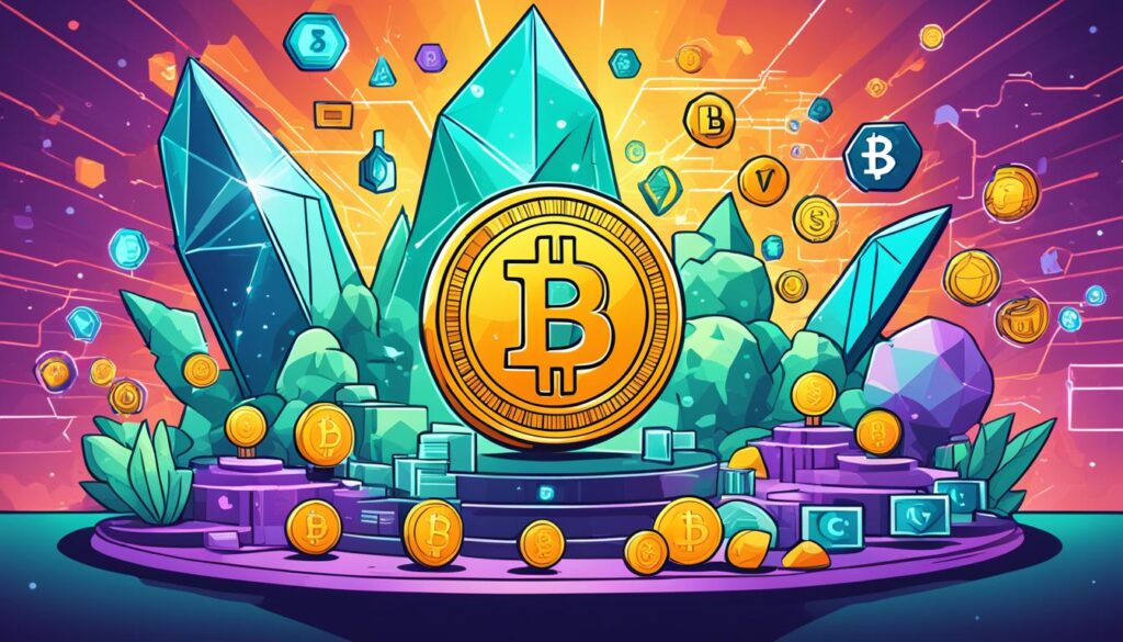 o que são criptomoedas