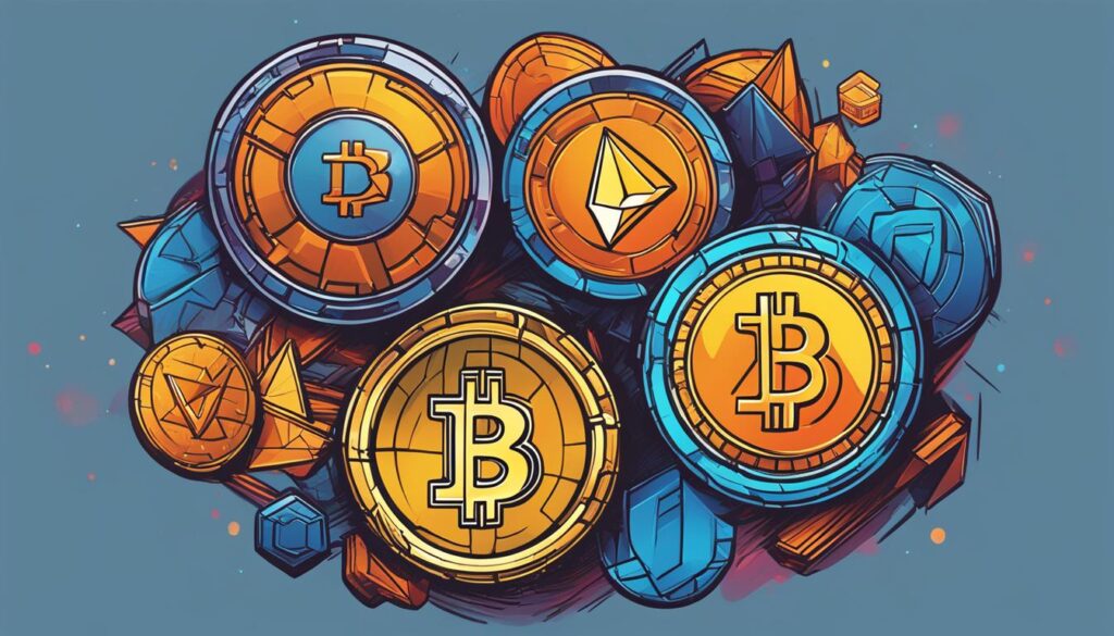 parcerias de criptomoedas