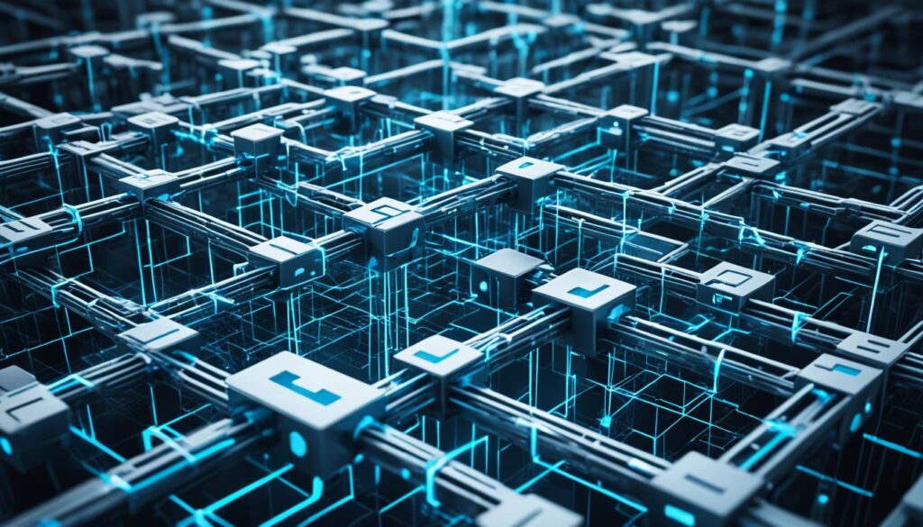 tecnologia de blockchain