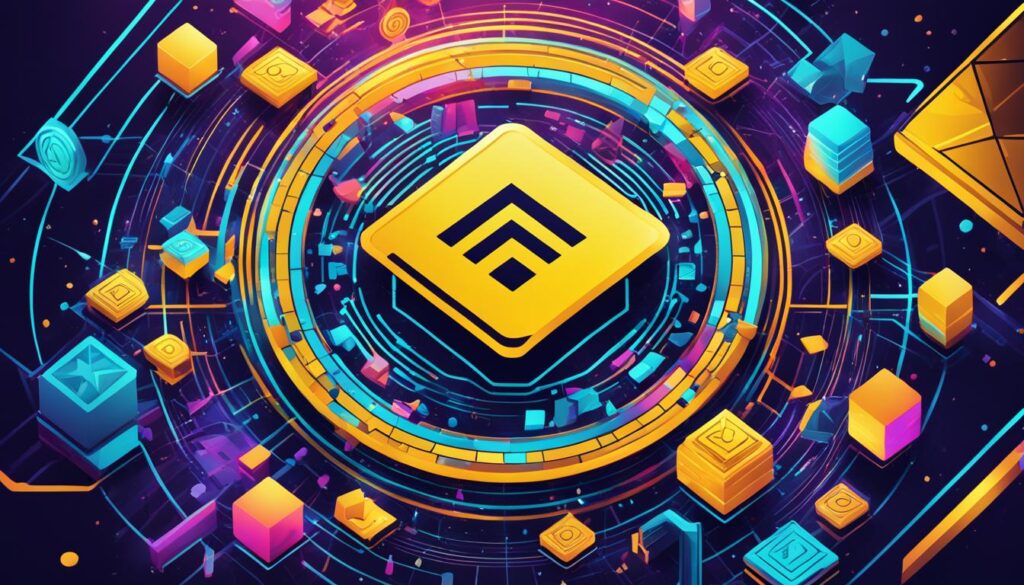 tokens na Binance Smart Chain