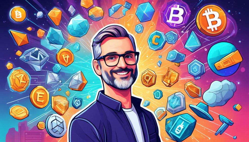 tokens não fungíveis