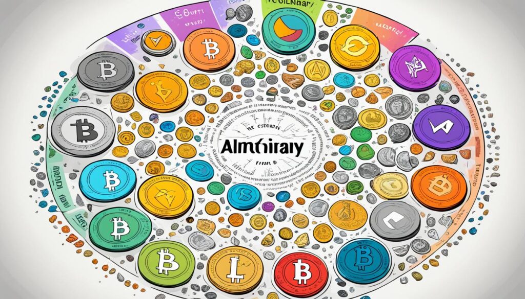 Altcoins com Potencial de Valorização em Fevereiro Altcoins com Potencial de Valorização em Fevereiro