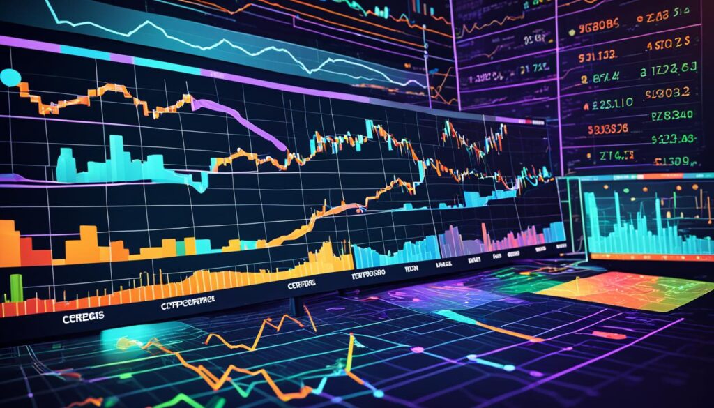 Análise técnica de criptomoedas