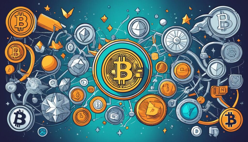 Bitcoin vs. Ethereum