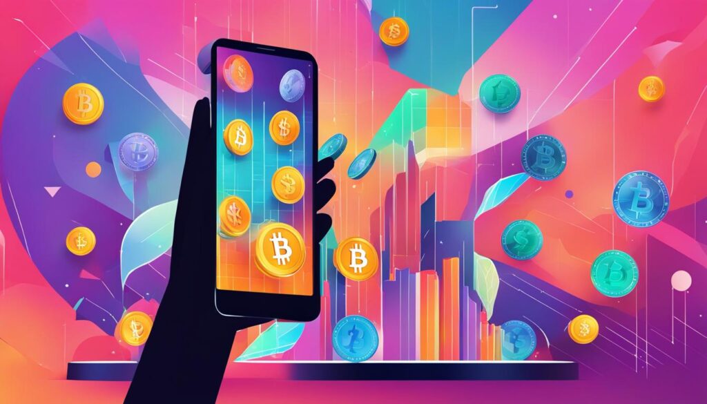 Investimento em criptomoedas Investimento em criptomoedas