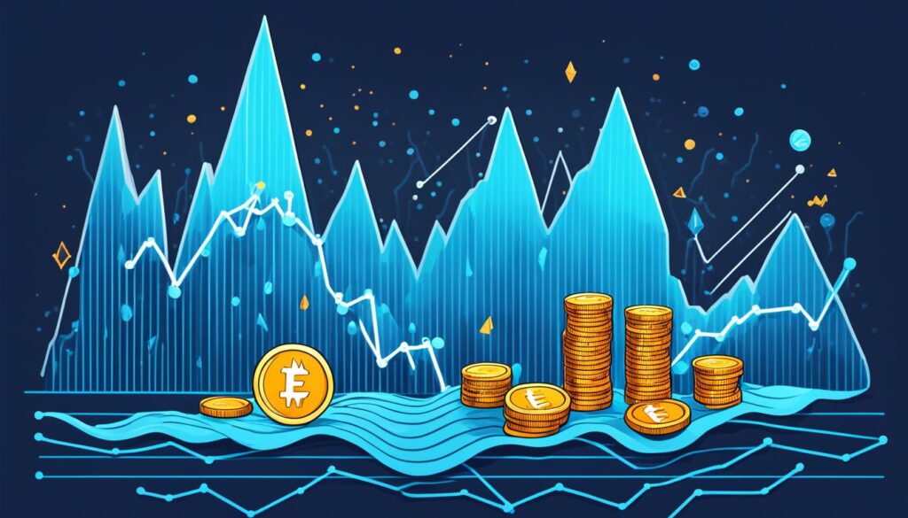 Volume de Negociação Ethereum
