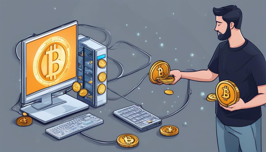 como funcionam as criptomoedas como funcionam as criptomoedas