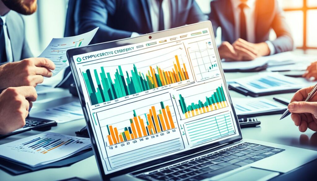 fiscalização de criptomoedas