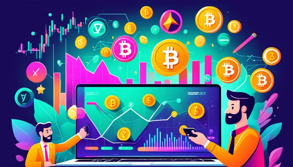 mercado de criptomoedas