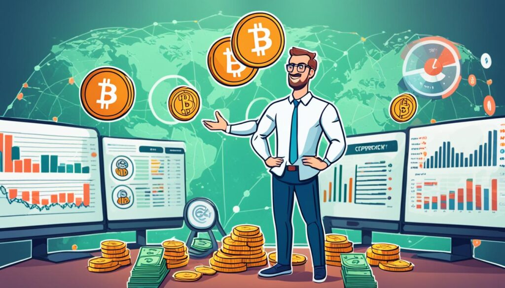 Estratégias de Investimento em Criptomoedas