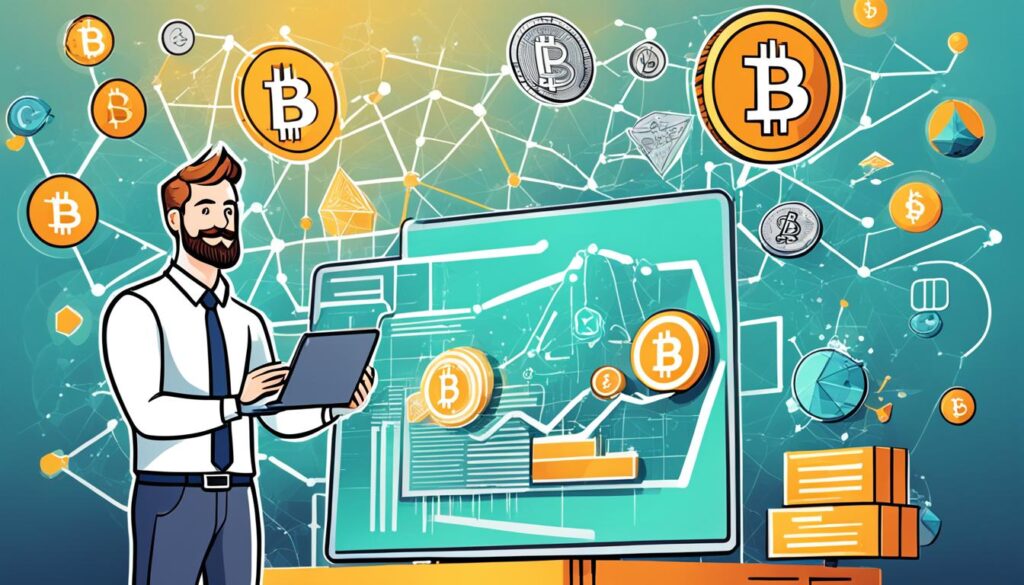 Potencial da Tecnologia Blockchain em Criptomoedas Potencial da Tecnologia Blockchain em Criptomoedas