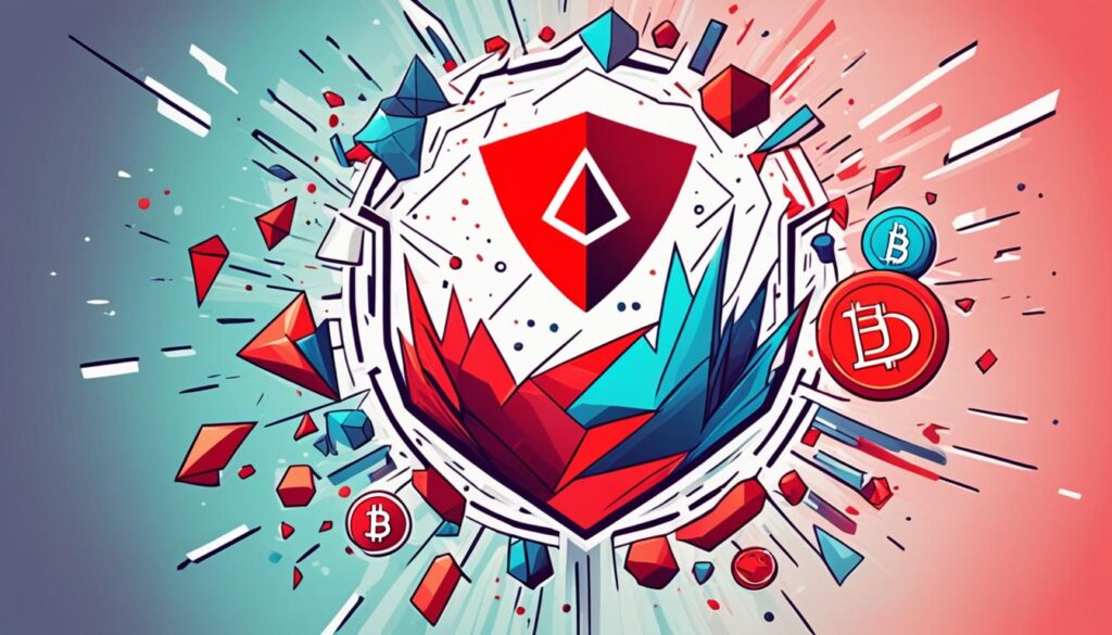 Riscos das Criptomoedas