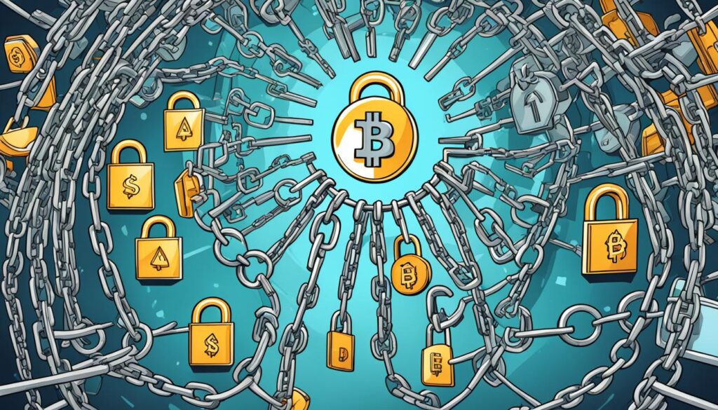 segurança das criptomoedas