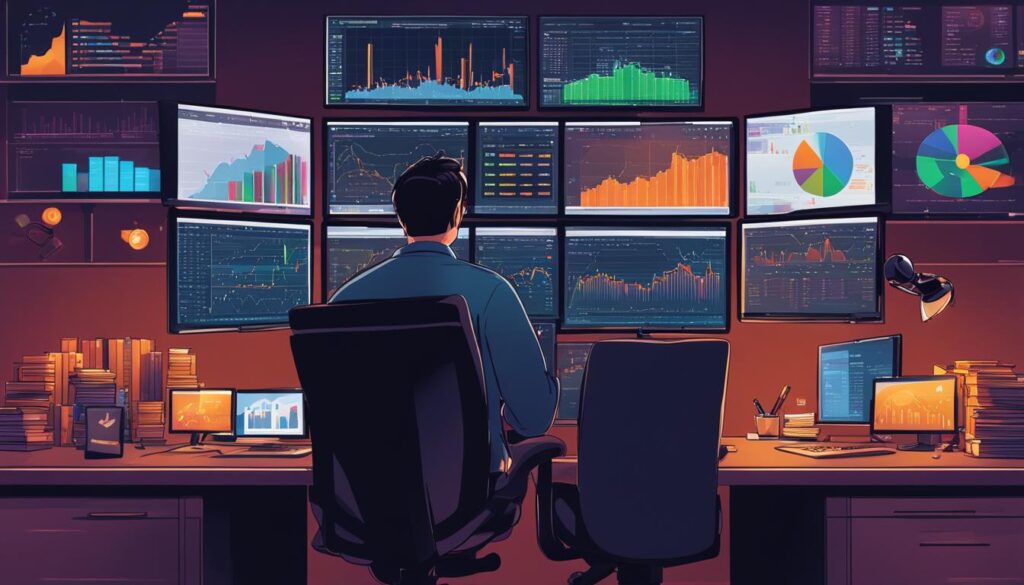 como investir em criptomoedas