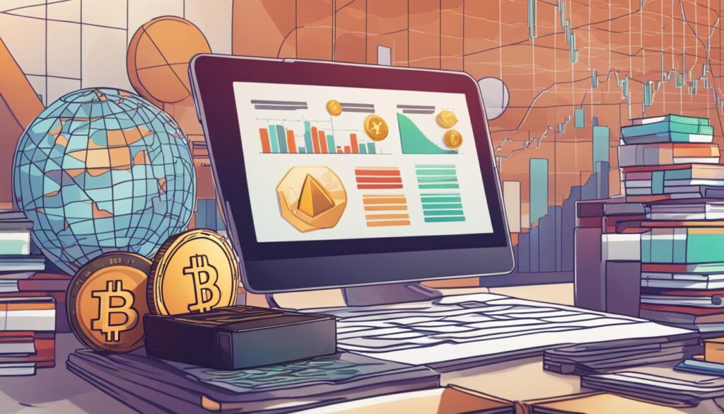 como investir em criptomoedas