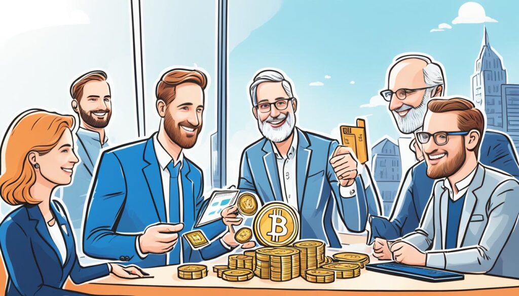 Coinbase no mercado de criptomoedas